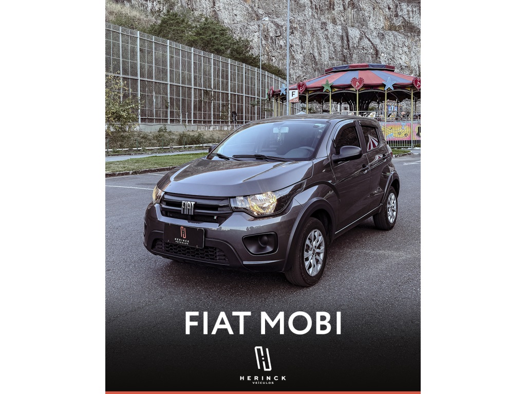 FIAT MOBI 1.0 EVO FLEX LIKE. MANUAL