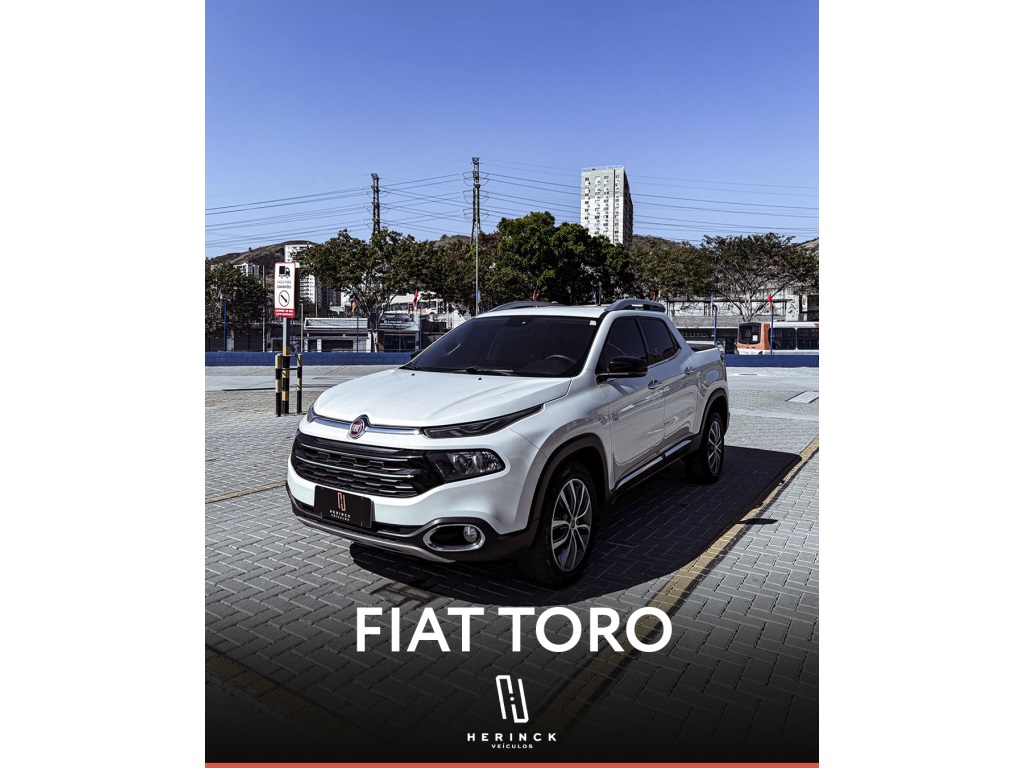 FIAT TORO 2.0 16V TURBO DIESEL VOLCANO 4WD AT9