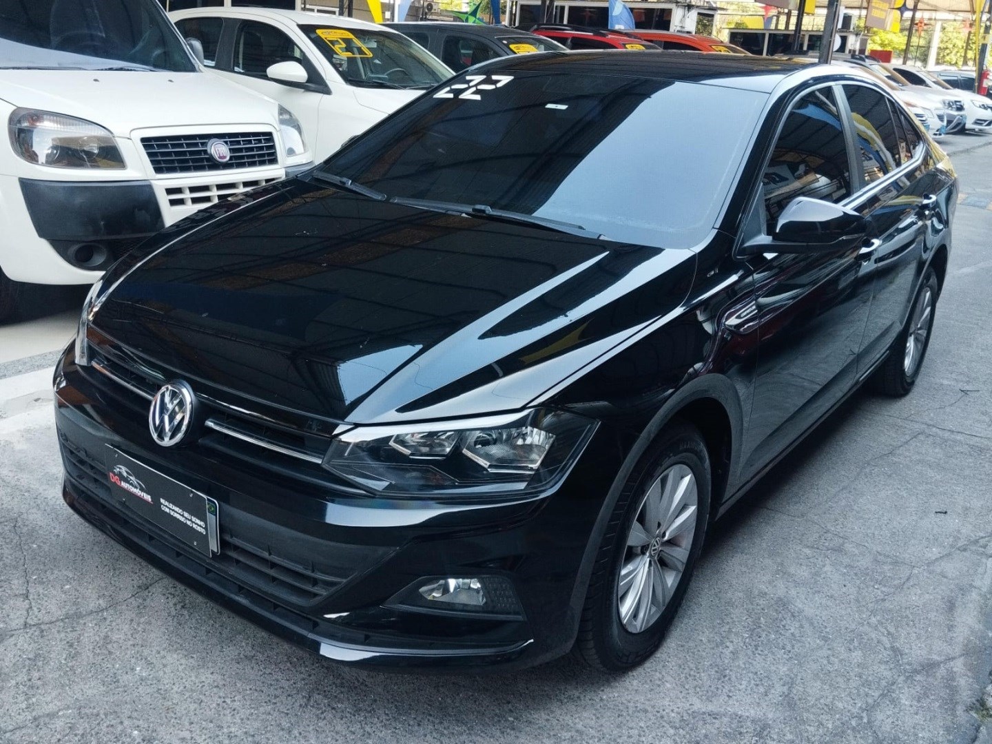 VOLKSWAGEN VIRTUS 1.0 200 TSI HIGHLINE AUTOMÁTICO