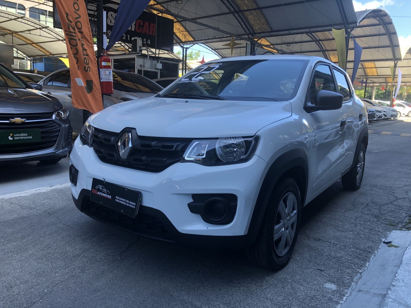 RENAULT KWID 1.0 12V SCE FLEX ZEN MANUAL