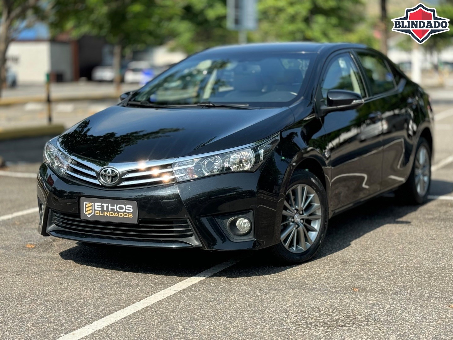 TOYOTA COROLLA 2.0 XEI 16V FLEX 4P AUTOMÁTICO