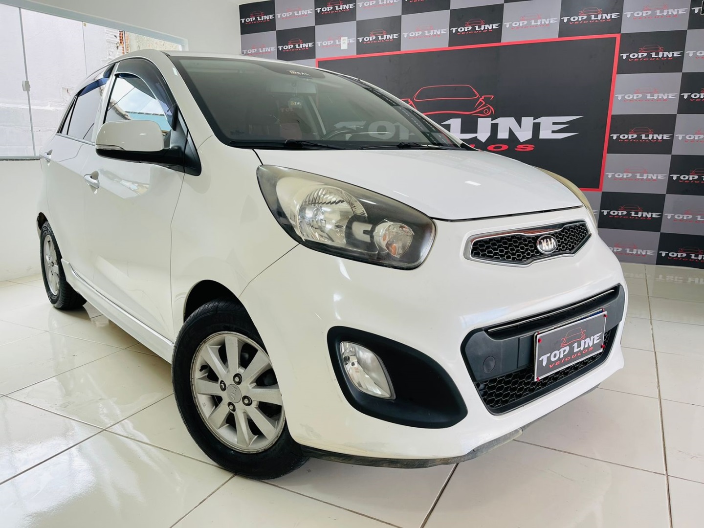 KIA PICANTO 1.0 EX 12V FLEX 4P MANUAL