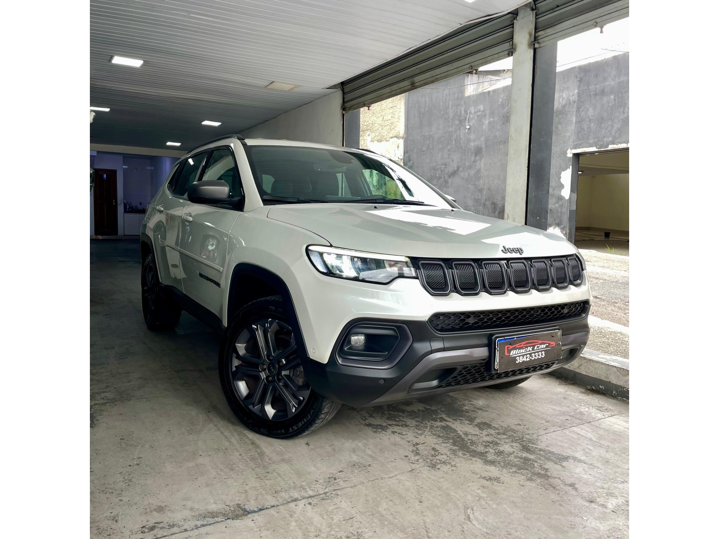 JEEP COMPASS 2.0 TD350 TURBO DIESEL LONGITUDE AT9