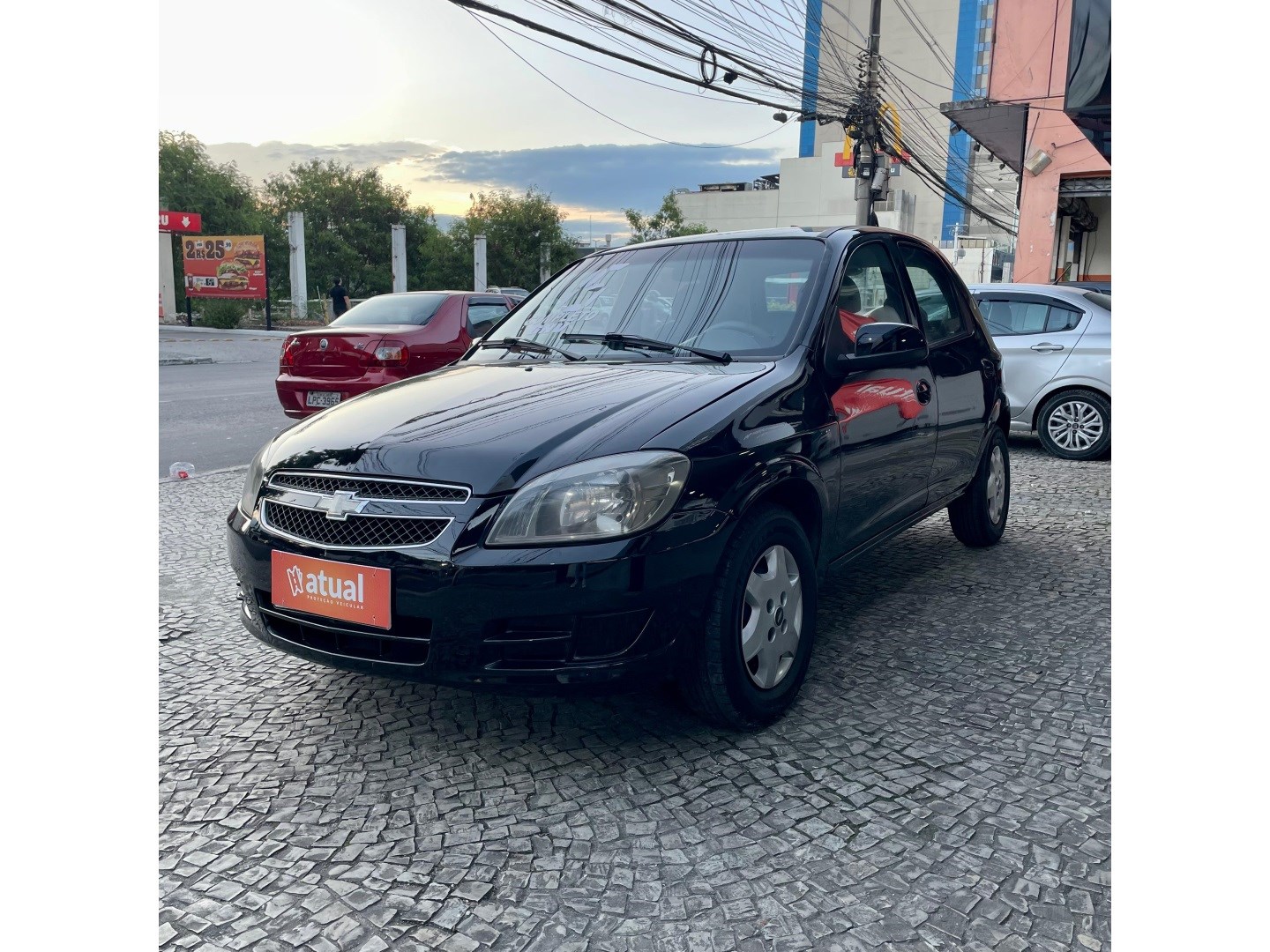 CHEVROLET CELTA 1.0 MPFI ADVANTAGE 8V FLEX 4P MANUAL