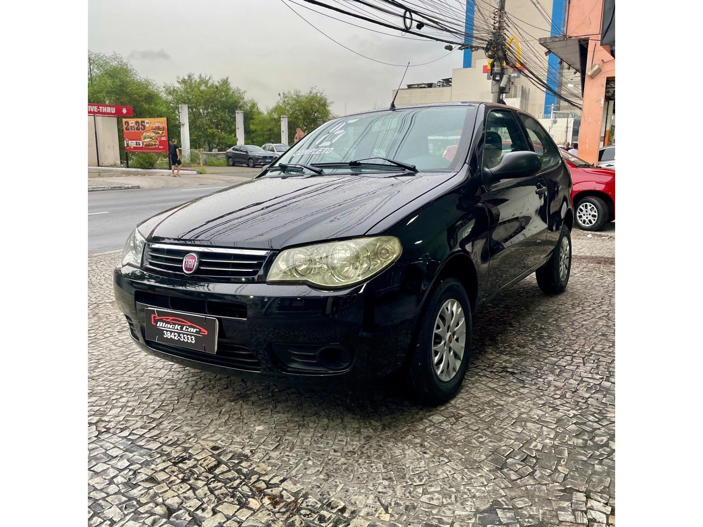 FIAT PALIO 1.0 MPI FIRE 8V FLEX 2P MANUAL