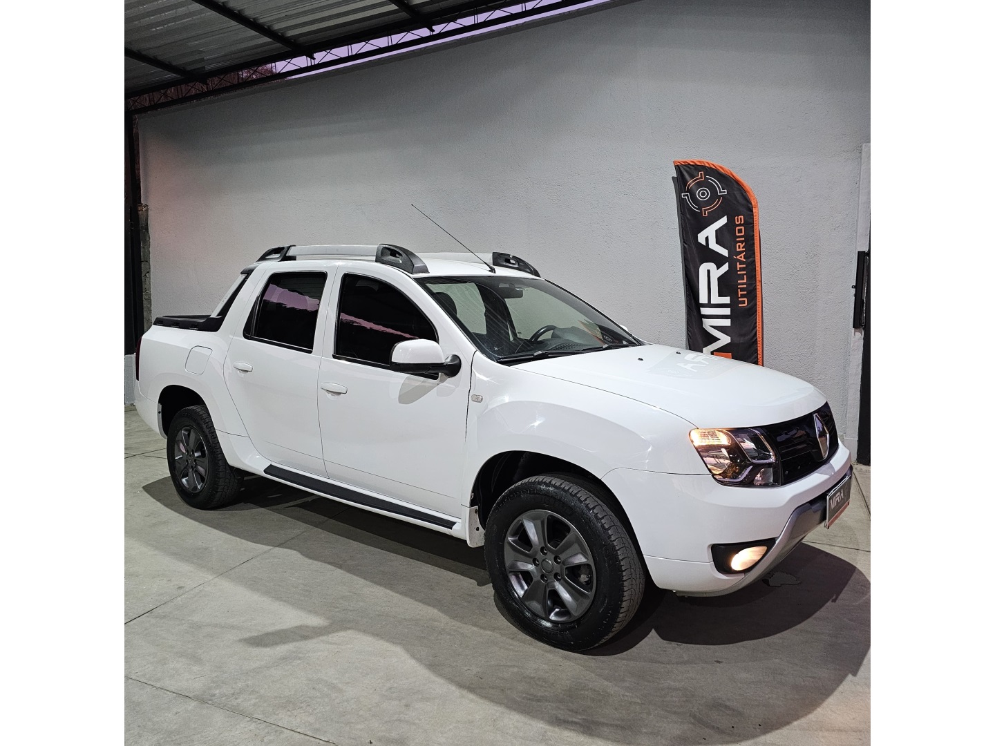 RENAULT DUSTER OROCH 2.0 16V HI-FLEX DYNAMIQUE MANUAL