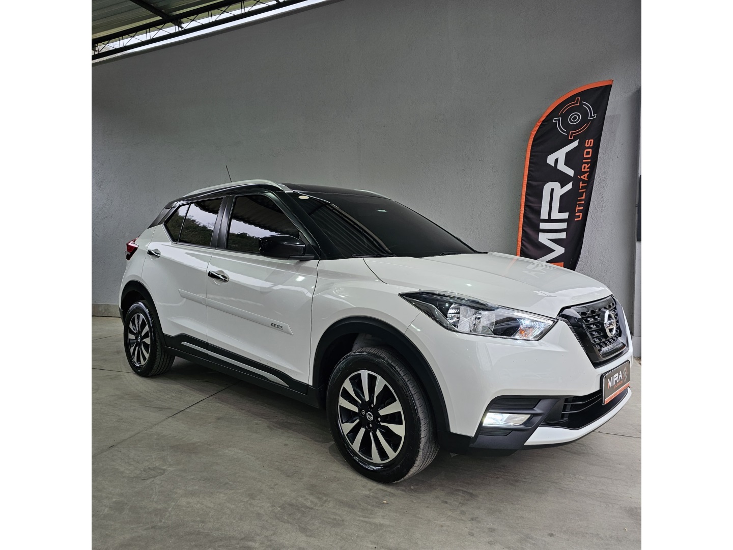 NISSAN KICKS 1.6 16V FLEXSTART S 4P XTRONIC