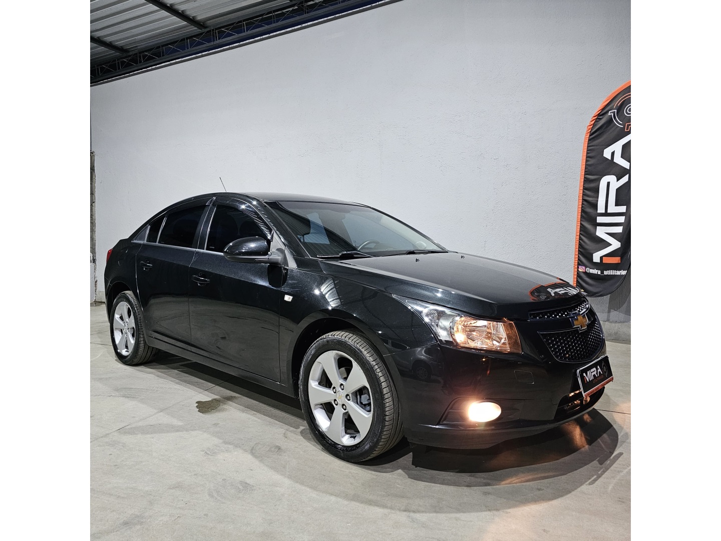 CHEVROLET CRUZE 1.8 LT SPORT6 16V FLEX 4P MANUAL