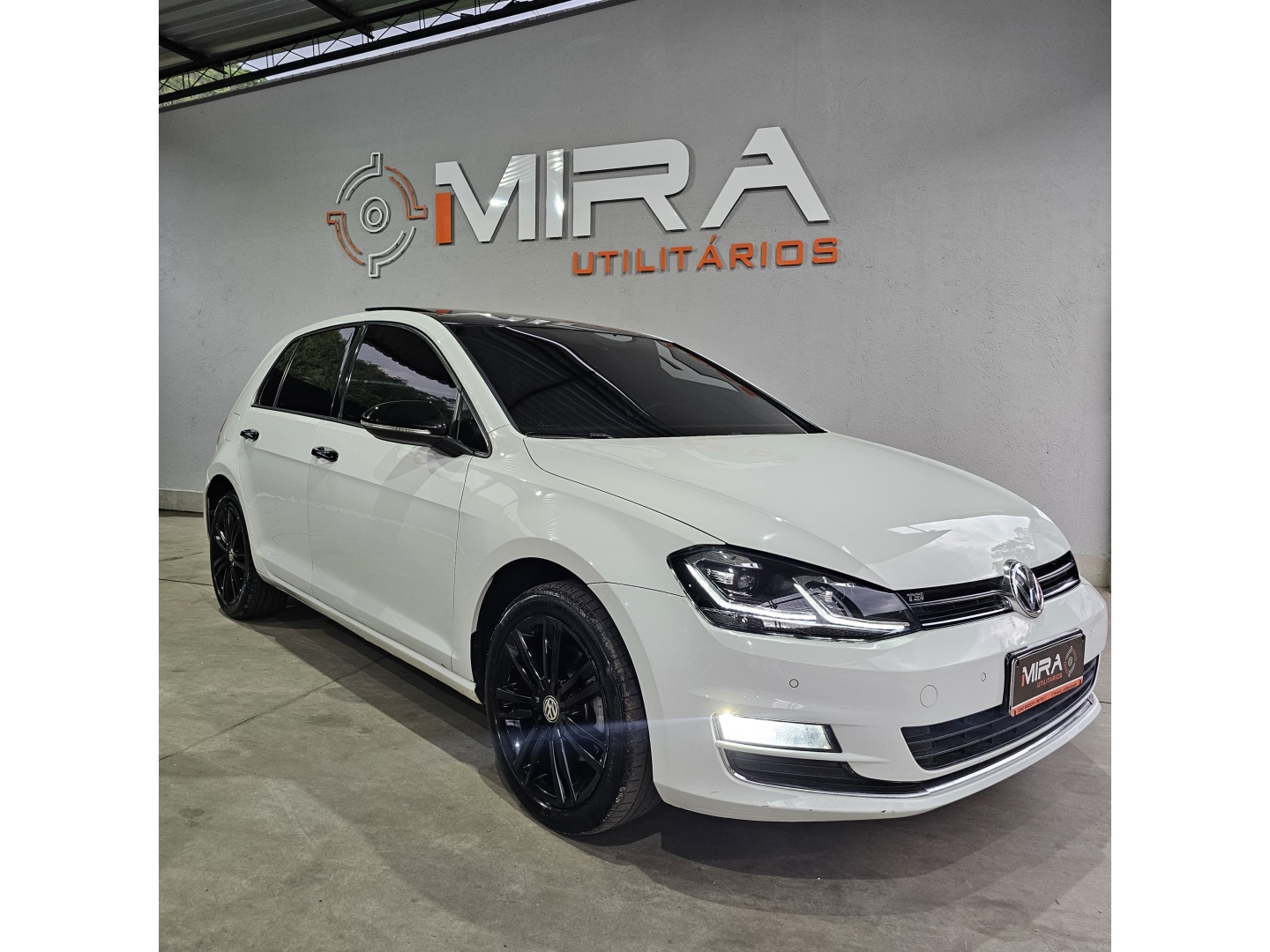 VOLKSWAGEN GOLF 1.4 TSI HIGHLINE 16V GASOLINA 4P MANUAL