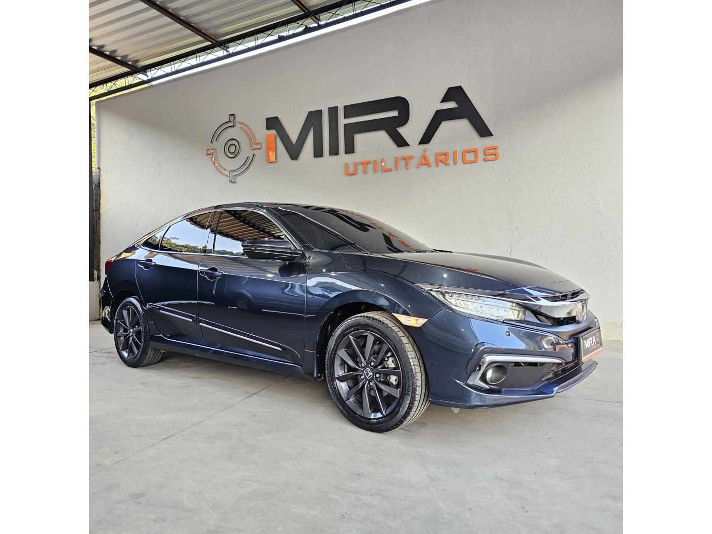 HONDA CIVIC 2.0 16V FLEXONE EXL 4P CVT