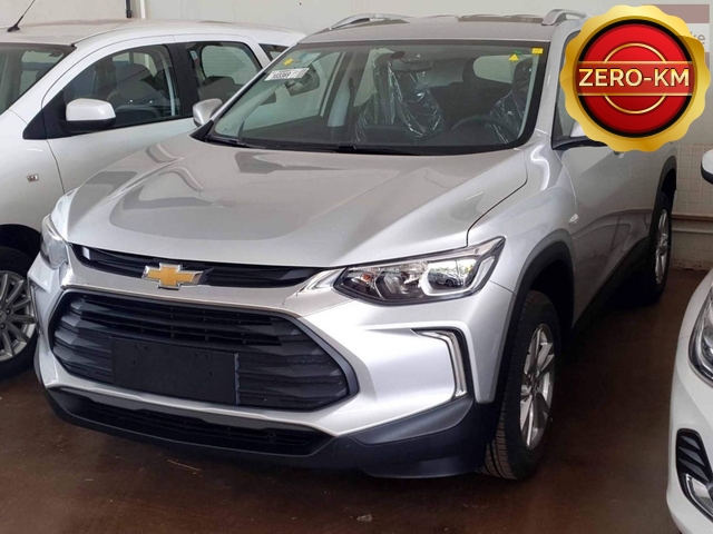 CHEVROLET TRACKER 1.0 TURBO FLEX LT AUTOMÁTICO