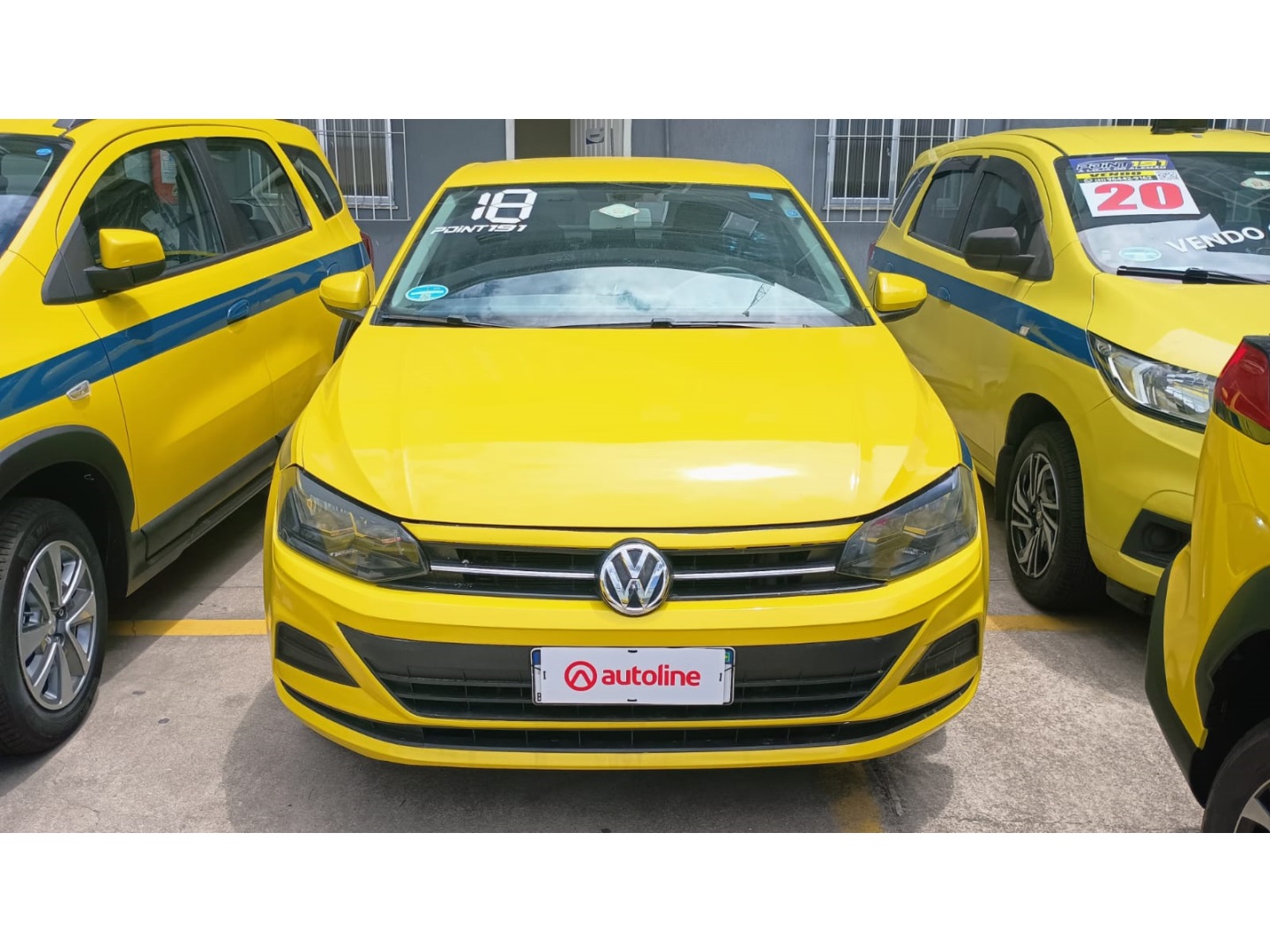 VOLKSWAGEN VIRTUS 1.6 MSI TOTAL FLEX MANUAL