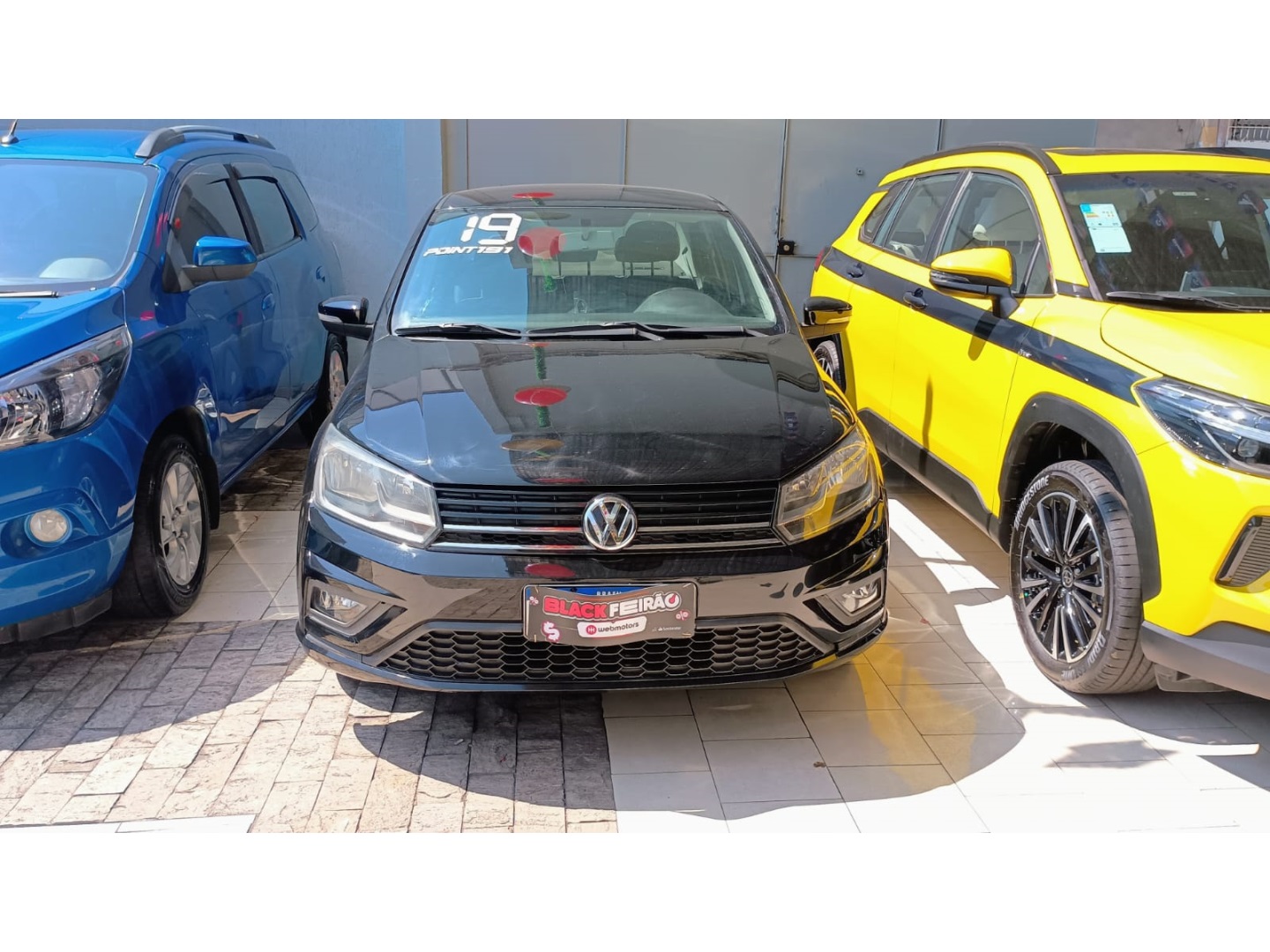 VOLKSWAGEN VOYAGE 1.6 MSI TOTALFLEX 4P MANUAL