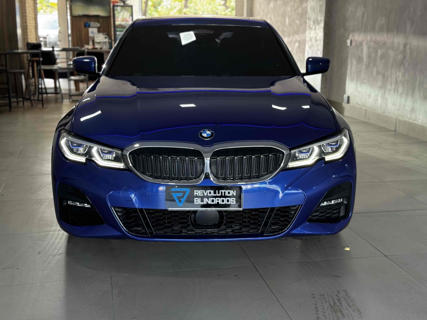 BMW 330e 2.0 16V TURBO HÍBRIDO M SPORT AUTOMÁTICO