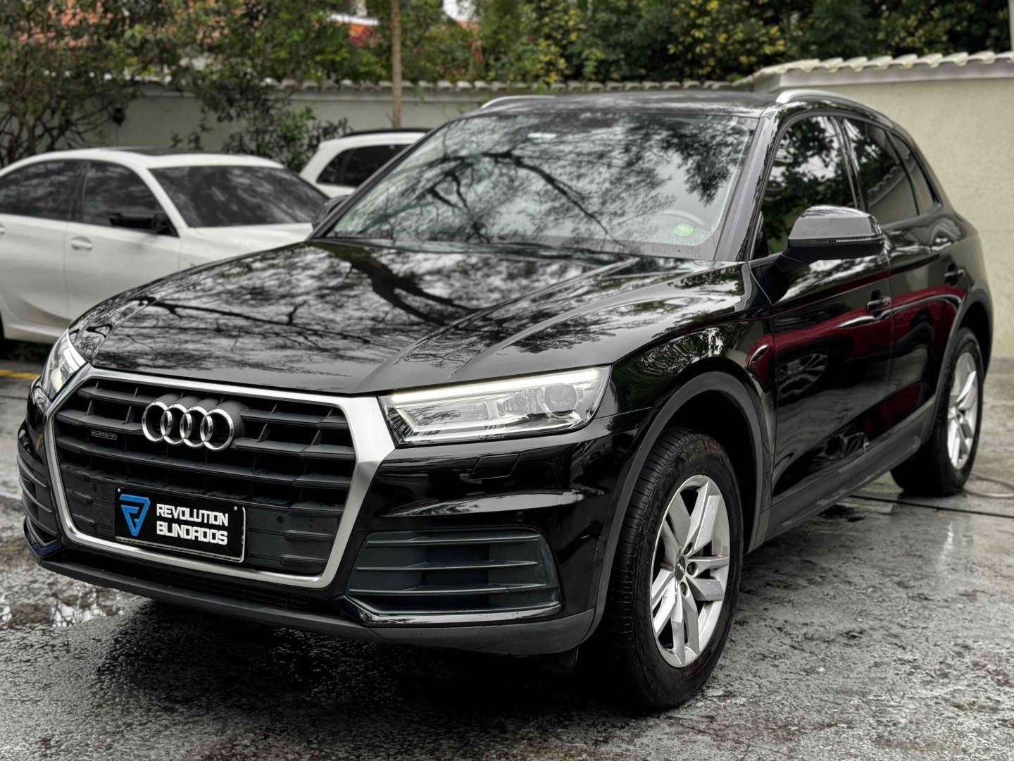 AUDI Q5 2.0 TFSI GASOLINA PRESTIGE S TRONIC