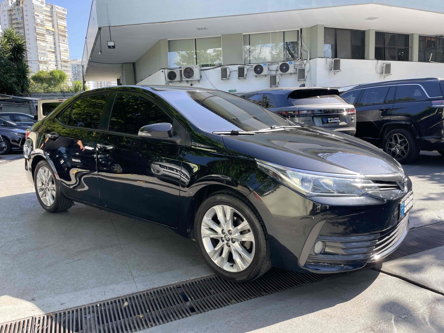 TOYOTA COROLLA 2.0 XEI 16V FLEX 4P AUTOMÁTICO