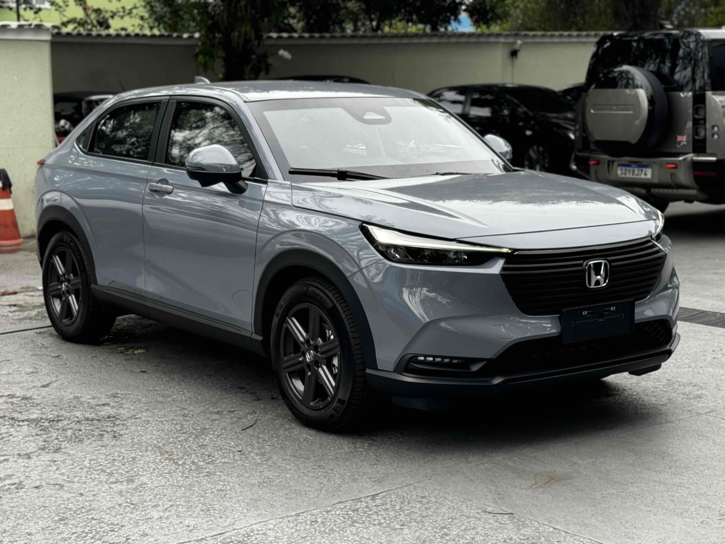 HONDA HR-V 1.5 DI I-VTEC FLEX EXL CVT