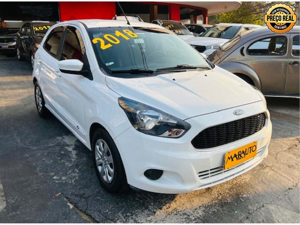 FORD KA 1.0 TI-VCT FLEX SE MANUAL