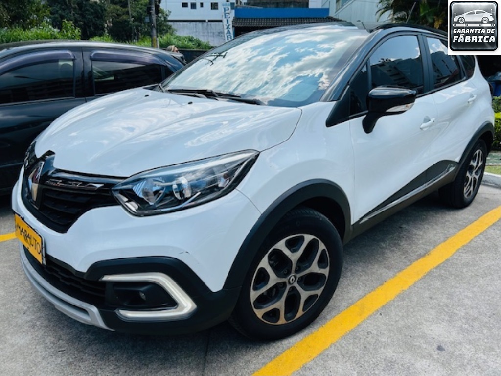 RENAULT CAPTUR 1.3 TCE FLEX INTENSE X-TRONIC