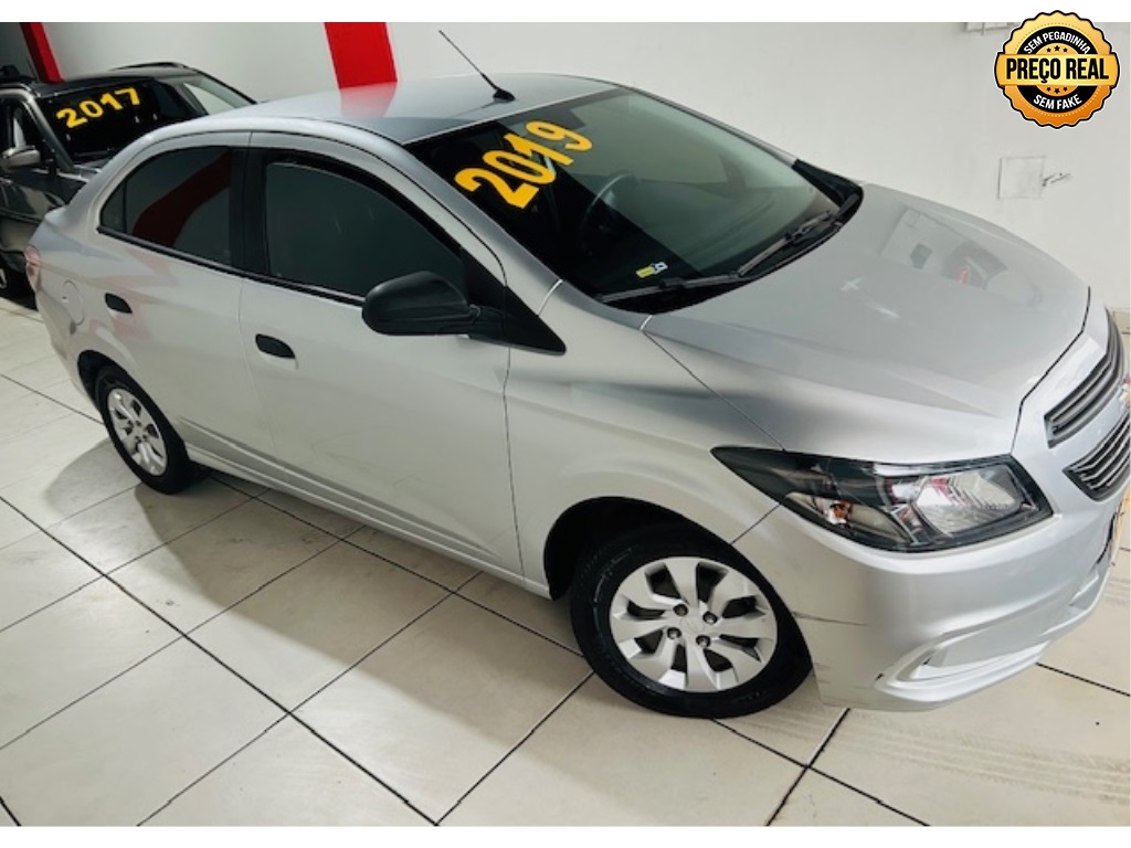 CHEVROLET PRISMA 1.0 MPFI JOY 8V FLEX 4P MANUAL