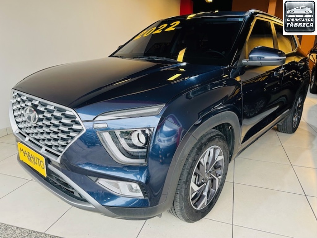 HYUNDAI CRETA 1.0 TGDI FLEX LIMITED AUTOMÁTICO