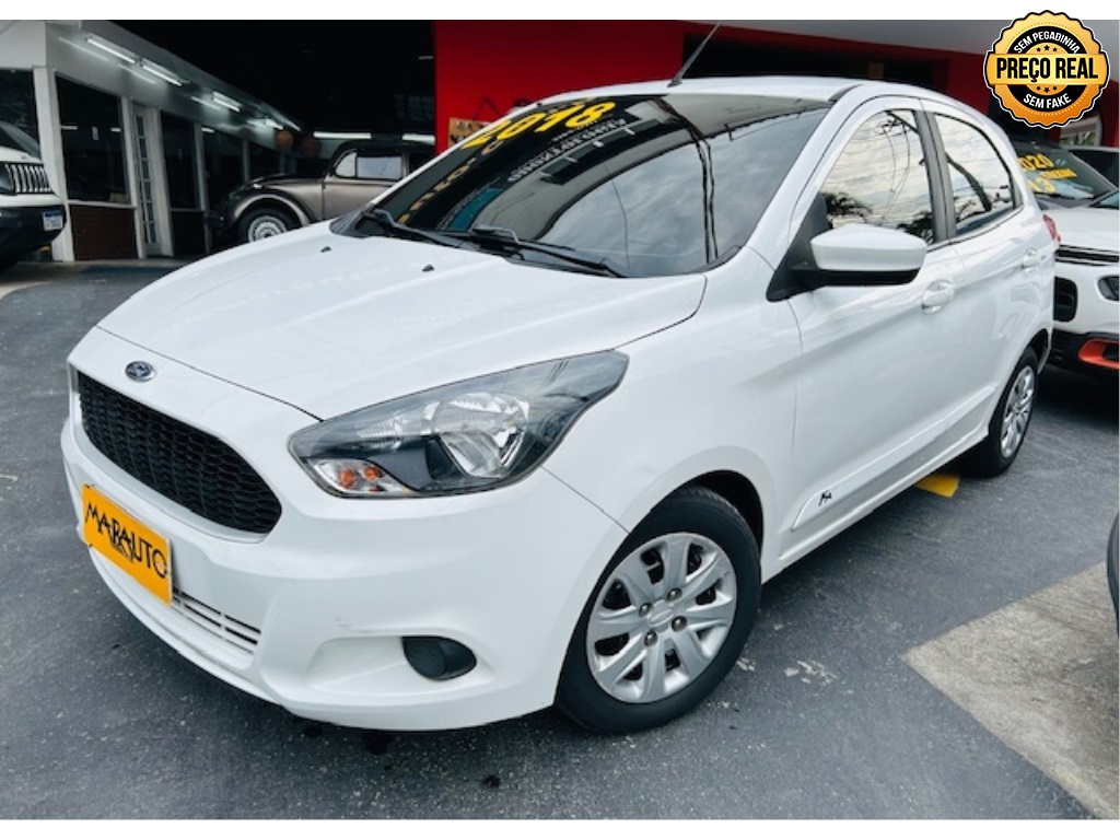 FORD KA 1.5 SIGMA FLEX SE MANUAL