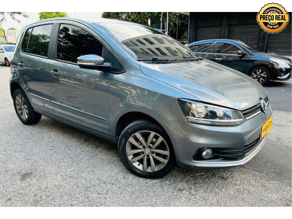 VOLKSWAGEN FOX 1.6 MSI TOTAL FLEX CONNECT 4P MANUAL