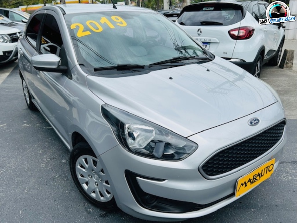 FORD KA 1.5 TI-VCT FLEX SE MANUAL