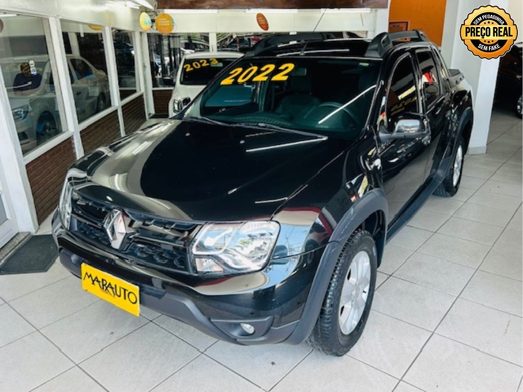 RENAULT DUSTER OROCH 1.6 16V SCE FLEX EXPRESSION MANUAL