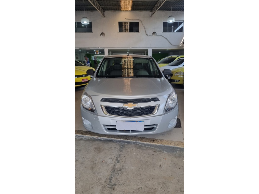 CHEVROLET COBALT 1.4 MPFI LS 8V FLEX 4P MANUAL