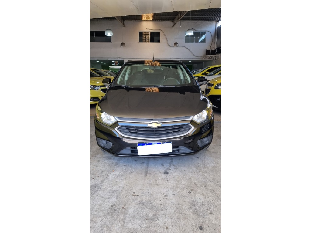 CHEVROLET PRISMA 1.4 MPFI LT 8V FLEX 4P MANUAL