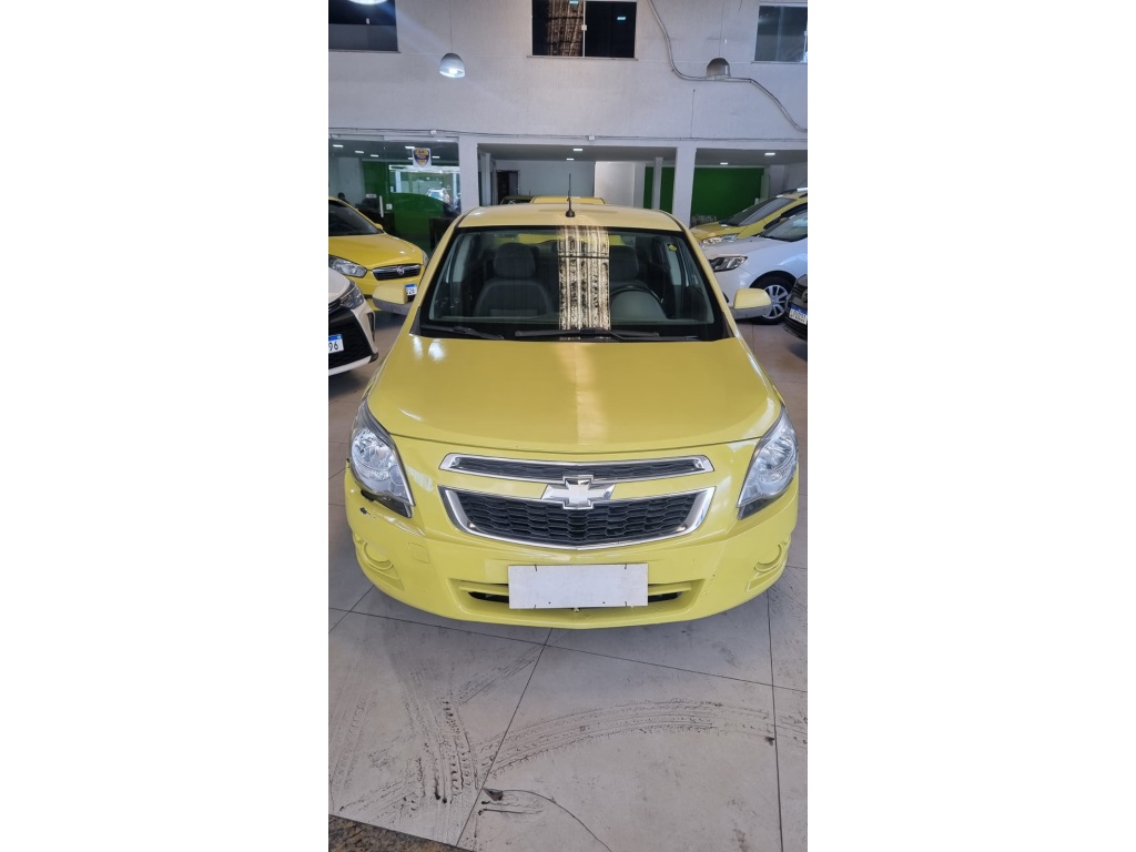 CHEVROLET COBALT 1.8 MPFI LT 8V FLEX 4P AUTOMÁTICO