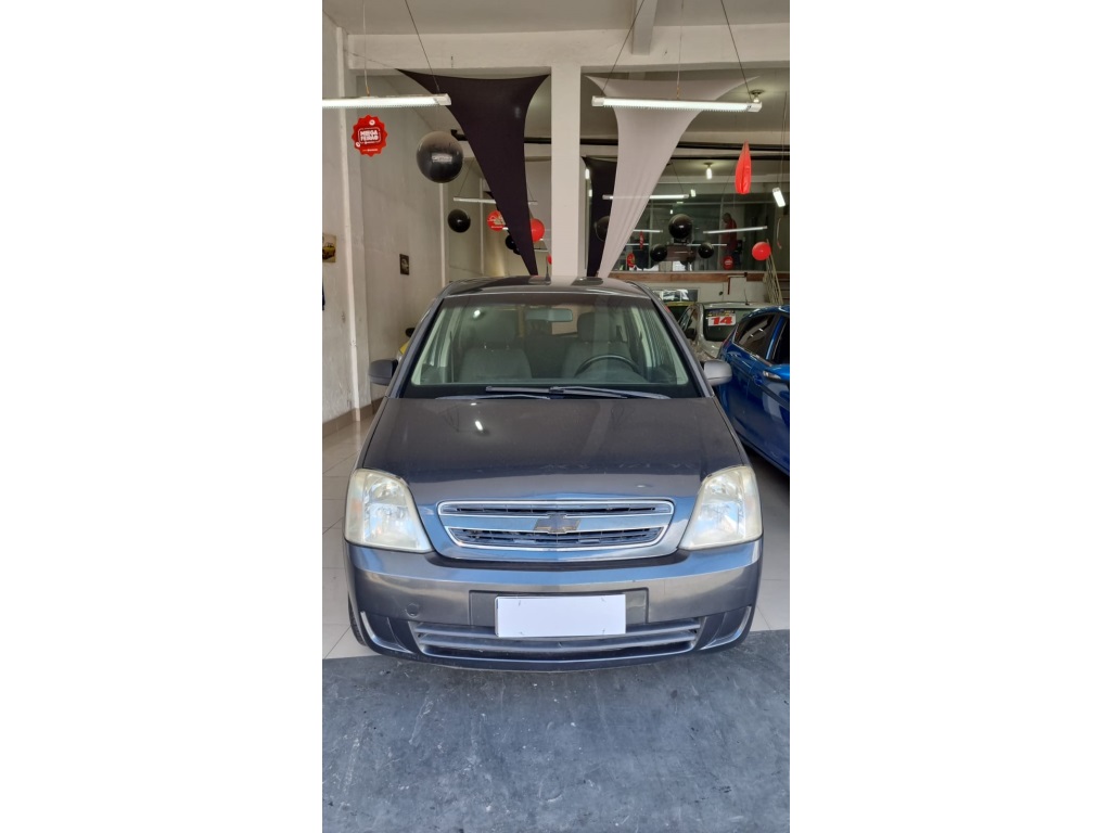 CHEVROLET MERIVA 1.8 MPFI EXPRESSION 8V FLEX 4P AUTOMATIZADO