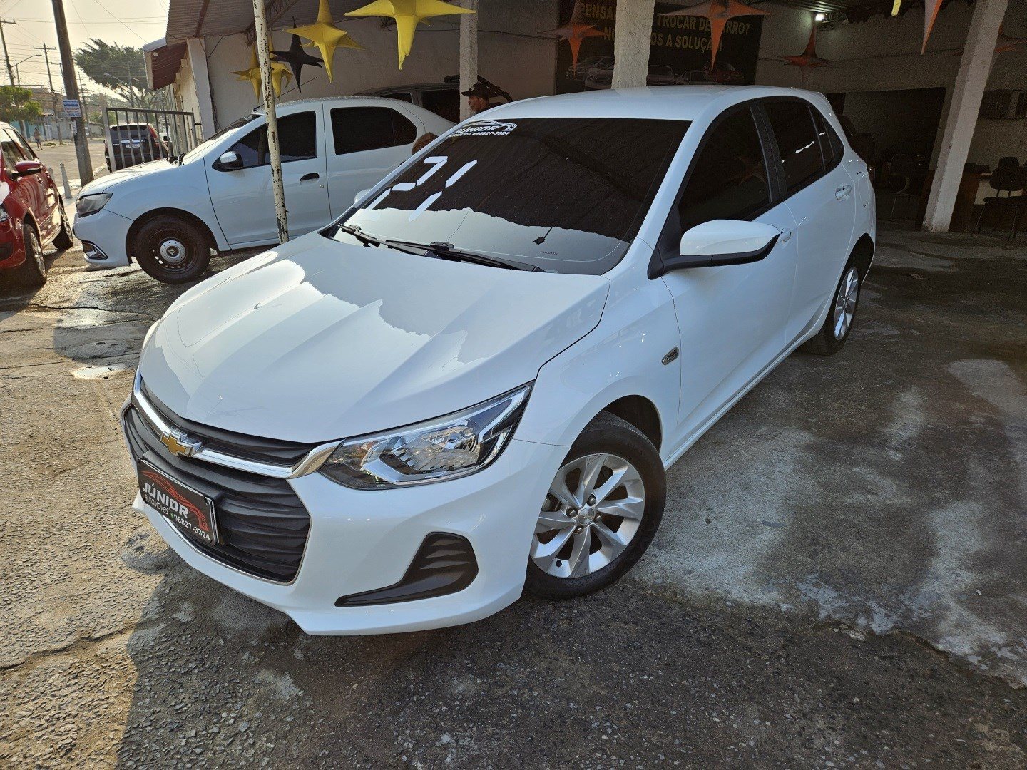 CHEVROLET ONIX 1.0 FLEX LT MANUAL