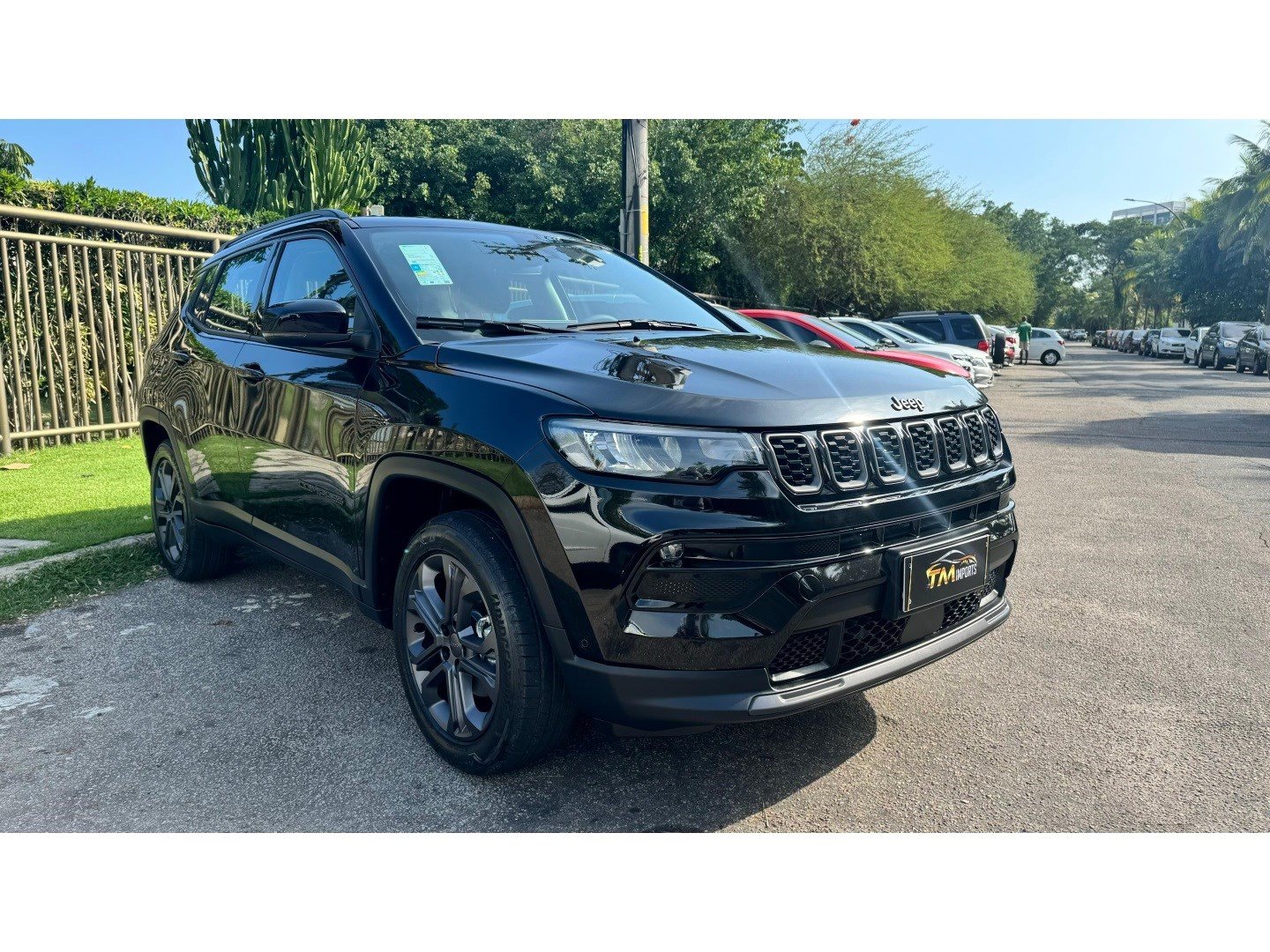 JEEP COMPASS 1.3 T270 TURBO FLEX LONGITUDE AT6