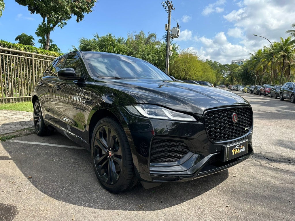 JAGUAR F-PACE 2.0 P400e PHEV R-DYNAMIC S AWD AUTOMÁTICO