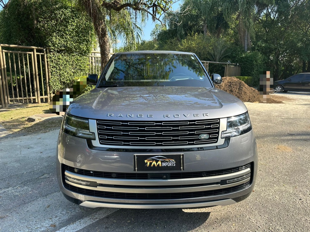 LAND ROVER RANGE ROVER 3.0 P510e PHEV HSE AWD AUTOMÁTICO