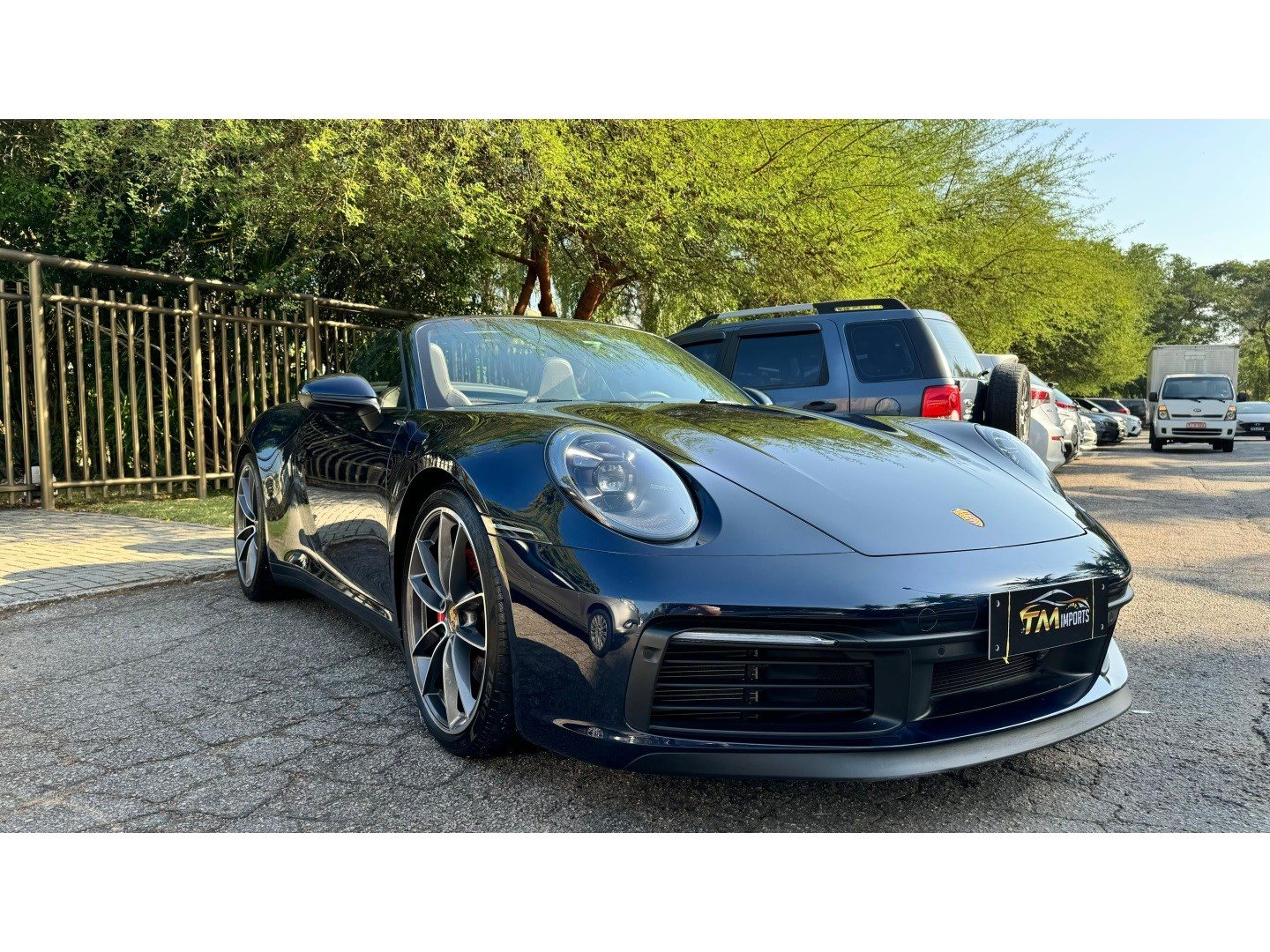 PORSCHE 911 3.0 24V H6 GASOLINA CARRERA S CABRIOLET PDK