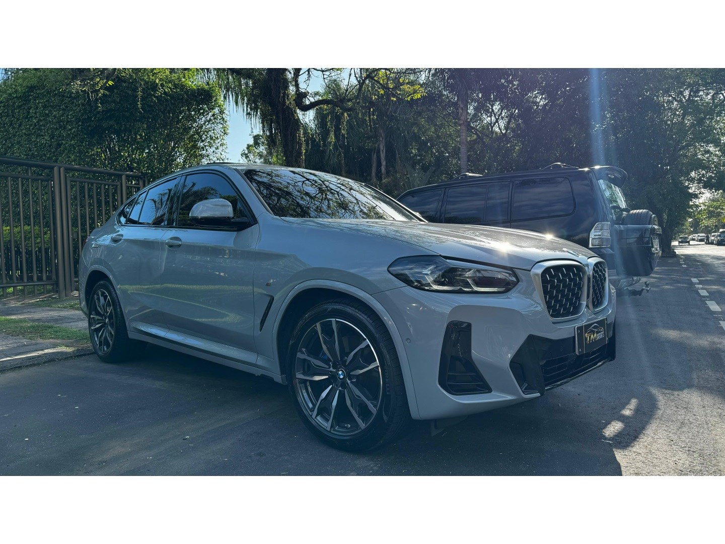 BMW X4 2.0 16V GASOLINA XDRIVE30I M SPORT STEPTRONIC