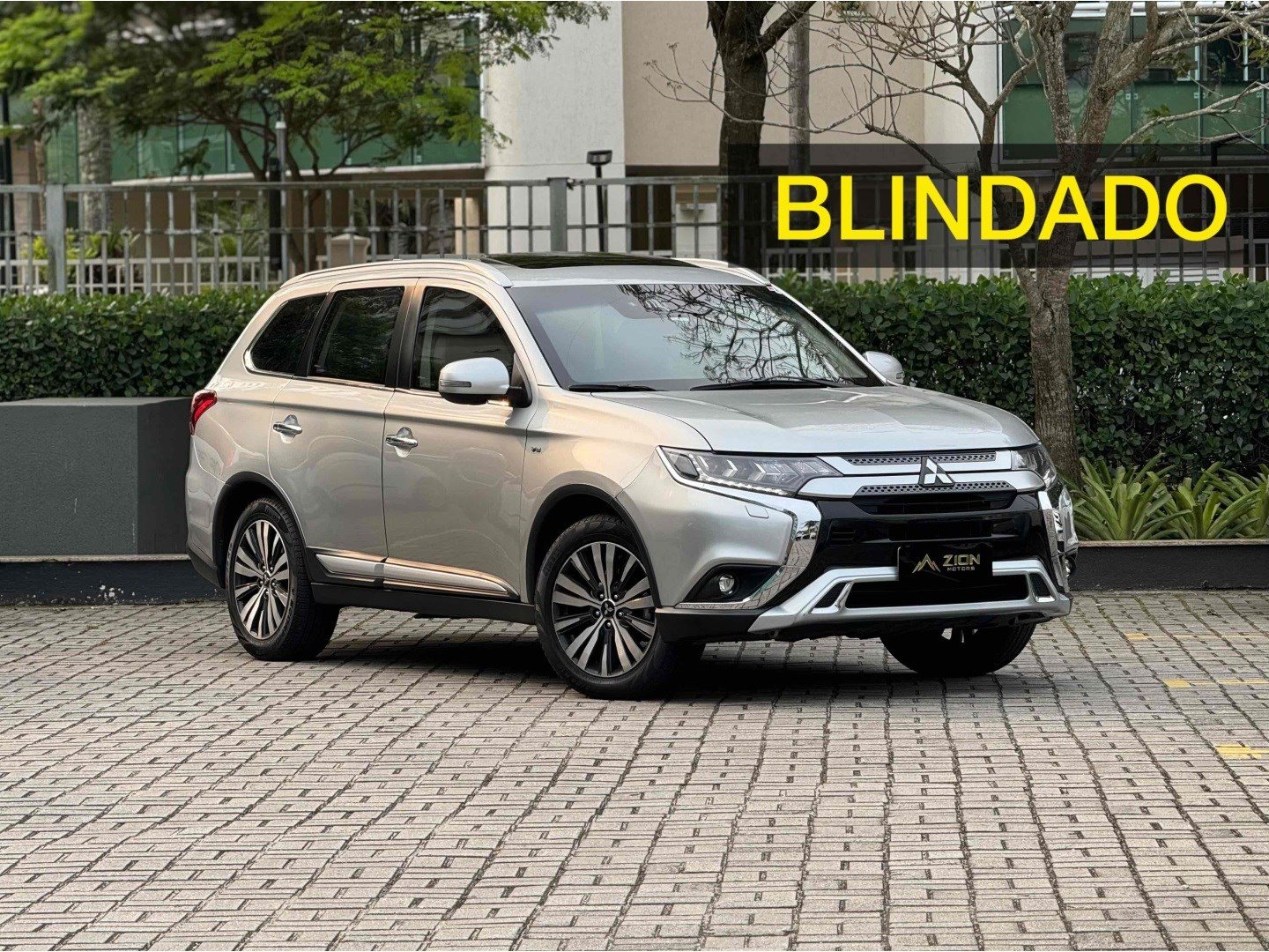 MITSUBISHI OUTLANDER 3.0 MIVEC V6 GASOLINA HPE-S AWD AUTOMÁTICO