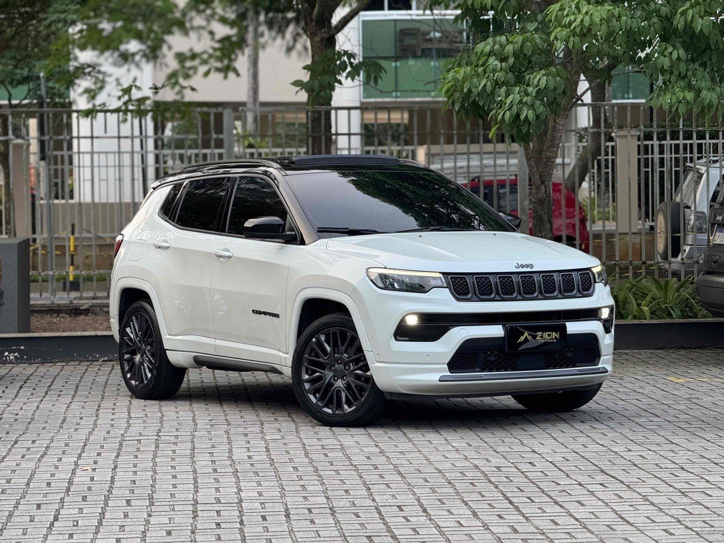 JEEP COMPASS 1.3 T270 TURBO FLEX S AT6