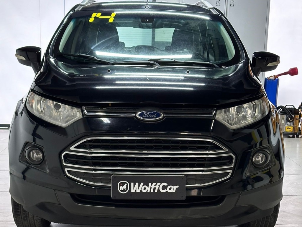 FORD ECOSPORT 2.0 TITANIUM 16V FLEX 4P AUTOMÁTICO