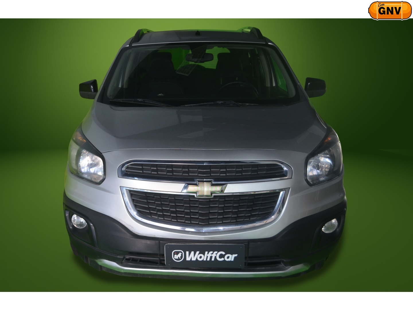 CHEVROLET SPIN 1.8 ACTIV 8V FLEX 4P AUTOMÁTICO