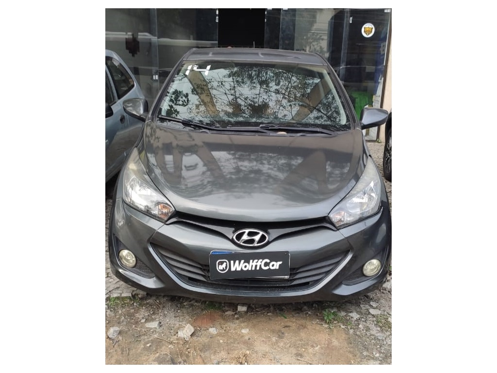 HYUNDAI HB20S 1.6 COMFORT PLUS 16V FLEX 4P MANUAL