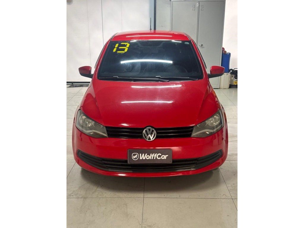 VOLKSWAGEN GOL 1.0 MI 8V FLEX 4P MANUAL