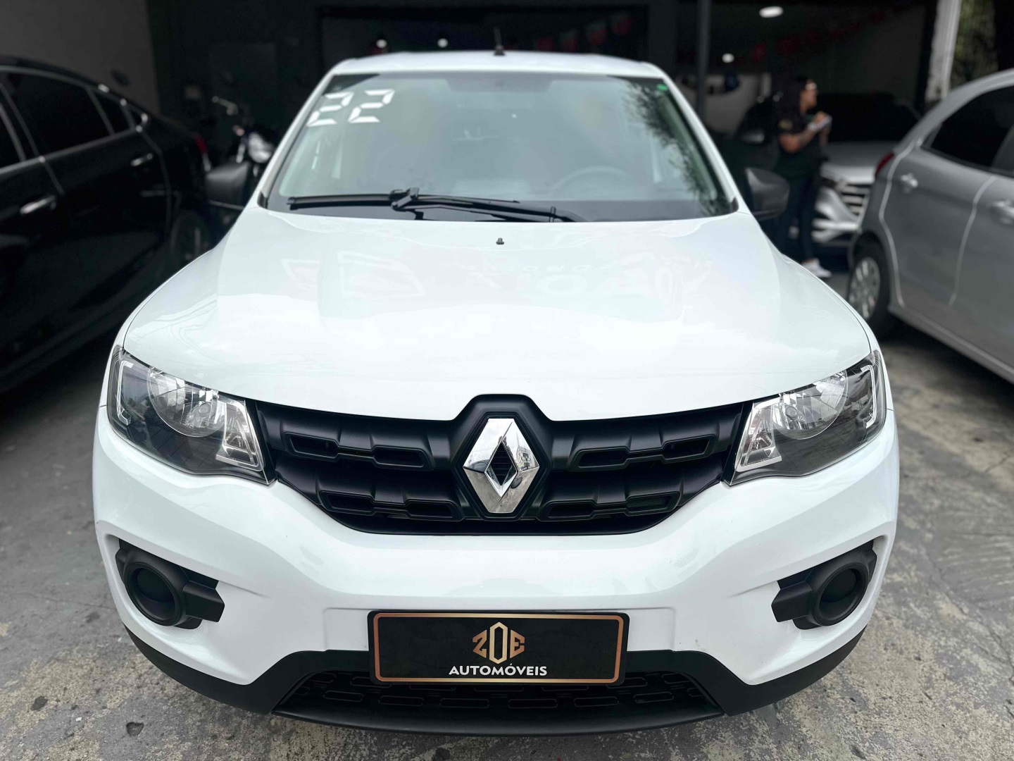 RENAULT KWID 1.0 12V SCE FLEX LIFE MANUAL