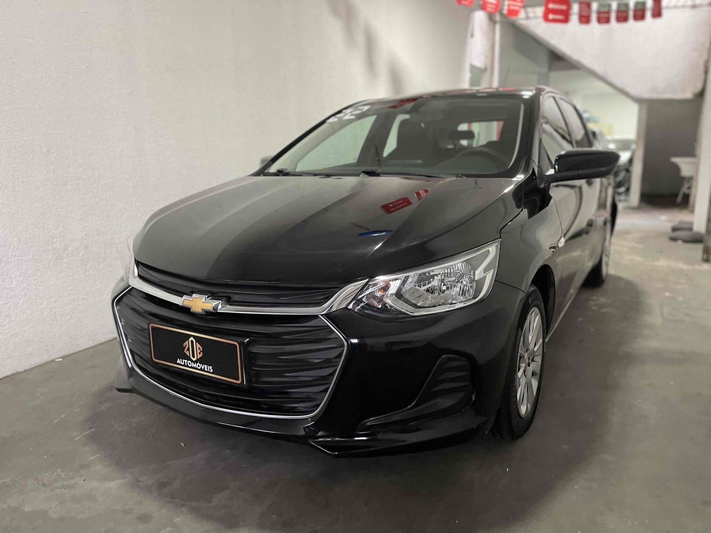 CHEVROLET ONIX 1.0 FLEX LT MANUAL