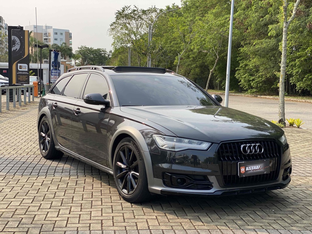 AUDI A6 3.0 TFSI ALLROAD 24V GASOLINA 4P S-TRONIC