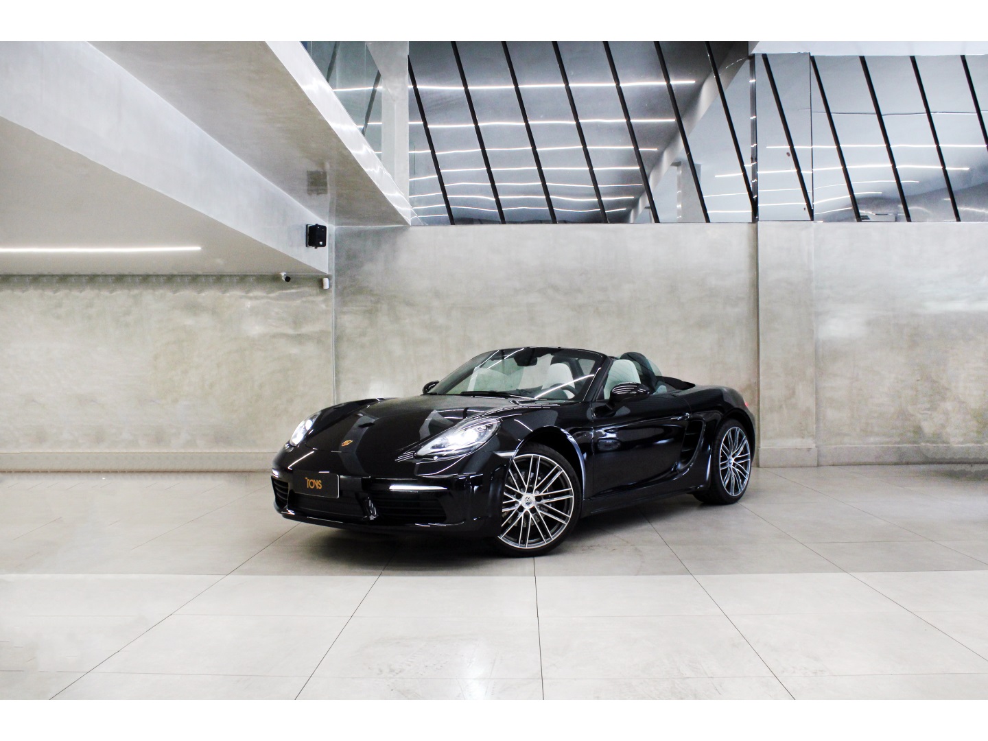 PORSCHE 718 2.0 16V H4 GASOLINA BOXSTER PDK