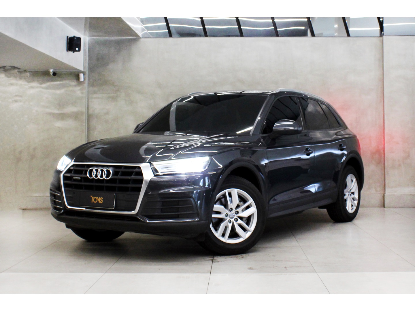 AUDI Q5 2.0 TFSI GASOLINA PRESTIGE S TRONIC